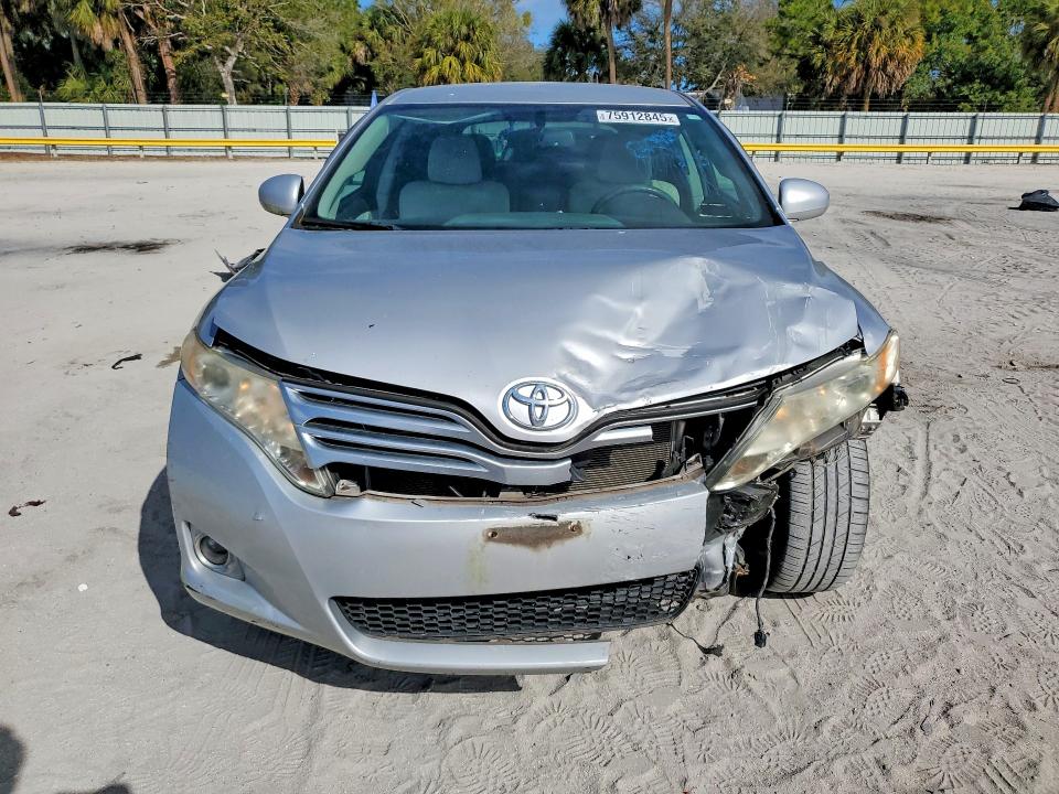 Photo 5 from auction – 2011 TOYOTA VENZA with VIN 4T3ZA3BB3BU046358