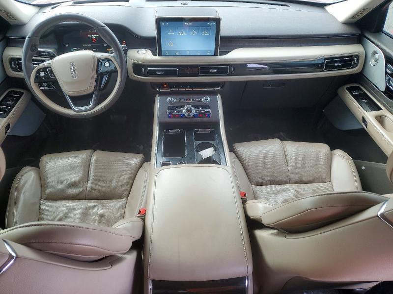 Photo 8 from auction – 2020 LINCOLN AVIATOR RE with VIN 5LM5J7XC5LGL26697