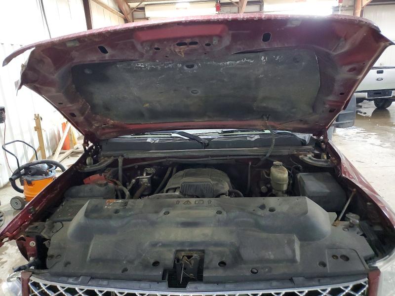 Photo 11 from auction – 2013 CHEVROLET SILVERADO with VIN 1GC1KYCG3DF224064