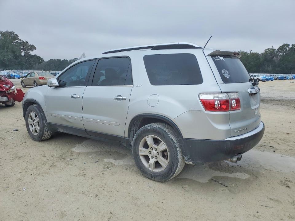 Photo 2 from auction – 2009 GMC ACADIA with VIN 1GKER23D09J120284