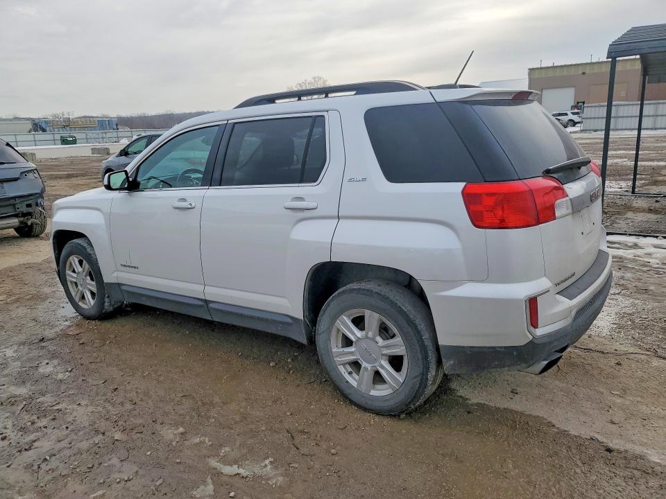Photo 2 from auction – 2016 GMC TERRAIN SL with VIN 2GKALNEK3G6235324