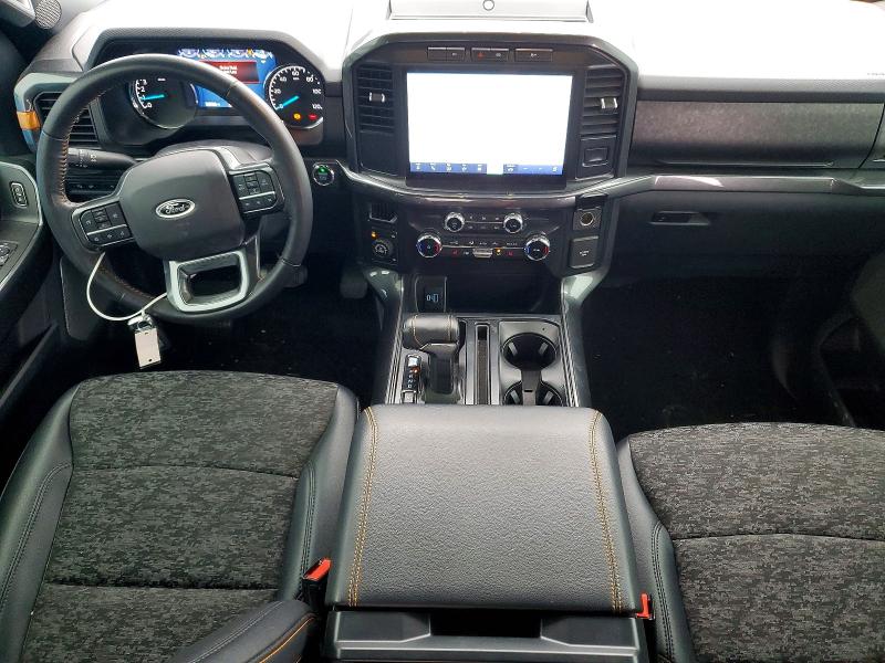 صورة رقم 8 من المزاد - 2022 FORD F150 مع VIN 1FTEW1E85NFA89545