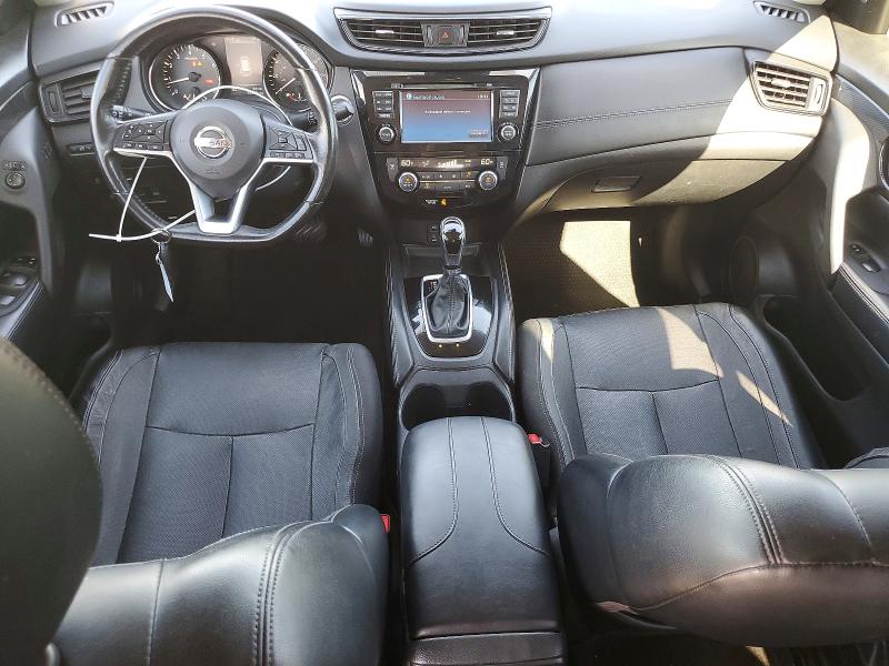 Photo 8 from auction – 2017 NISS ROGUE with VIN JN8AT2MT9HW403256
