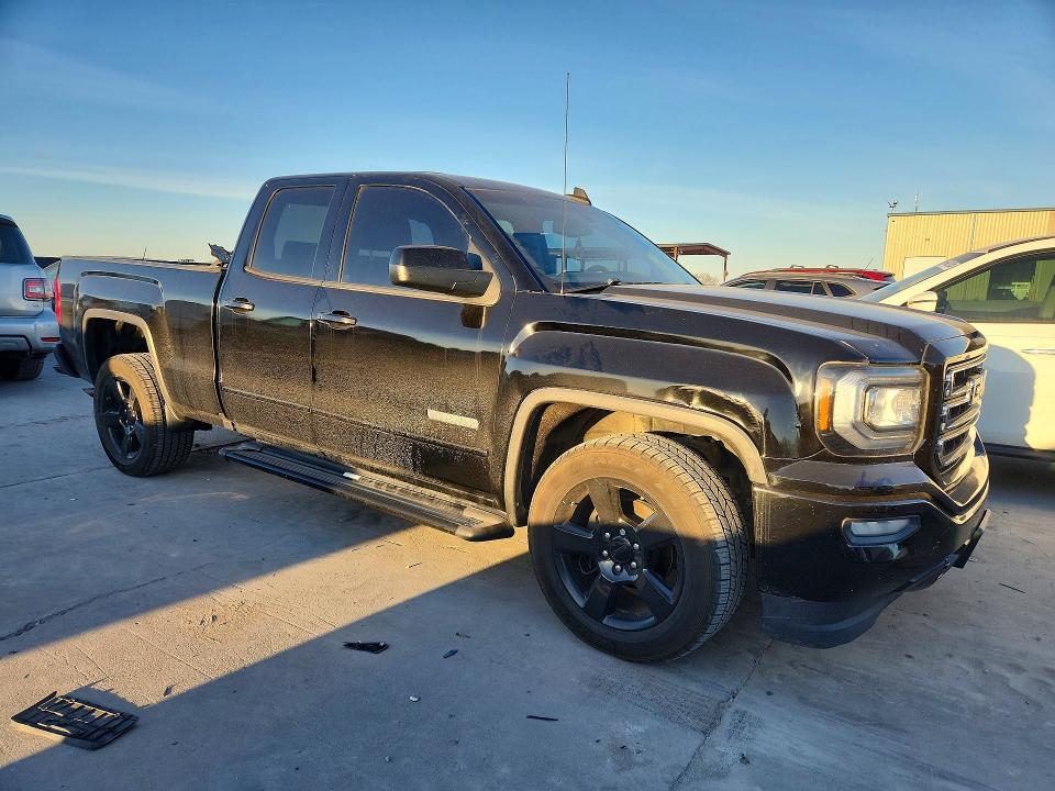 Photo 4 from auction – 2017 GMC SIERRA C15 with VIN 1GTR1LEC9HZ348024