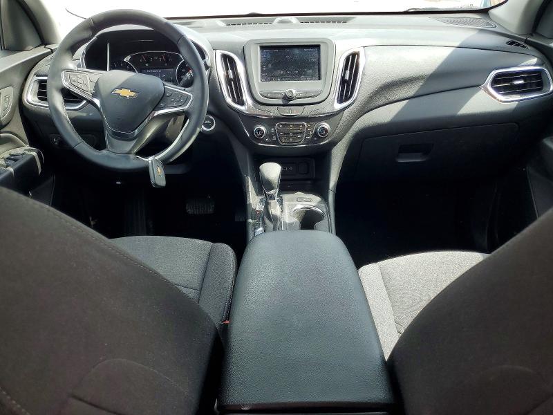 Photo 8 from auction – 2024 CHEVROLET EQUINOX with VIN 3GNAXKEG2RS223932