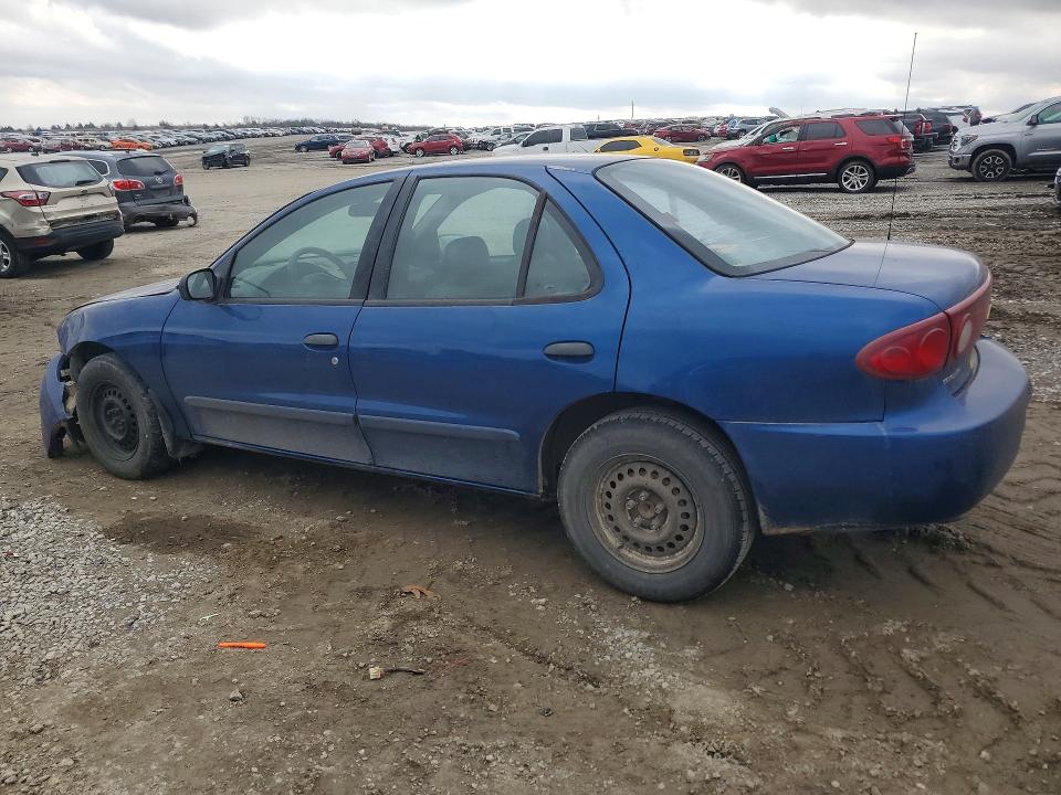 Photo 2 from auction – 2004 CHEVROLET CAVALIER with VIN 1G1JC52F347311986