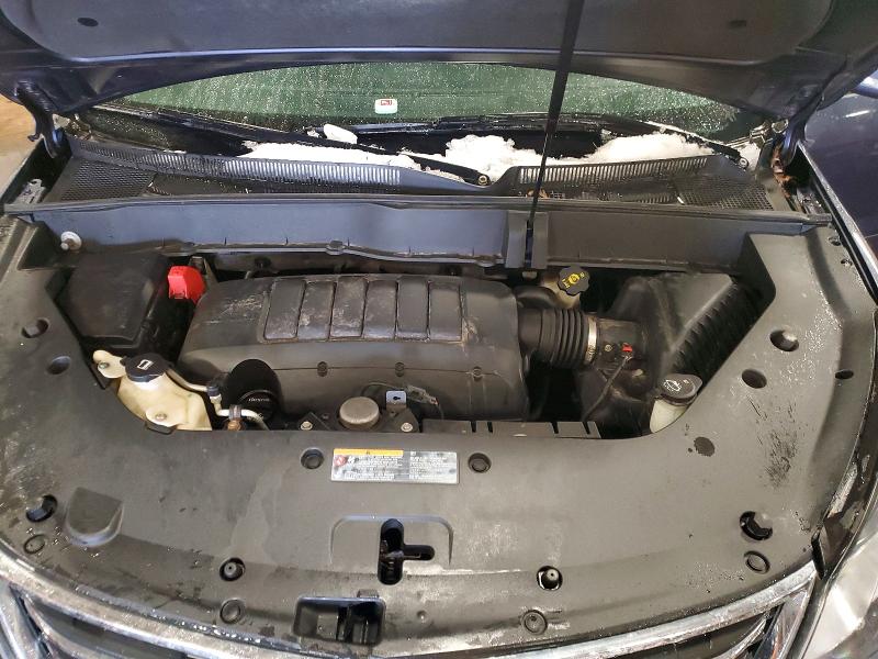 Photo 12 from auction – 2013 CHEVROLET TRAVERSE L with VIN 1GNKVGKD0DJ107799