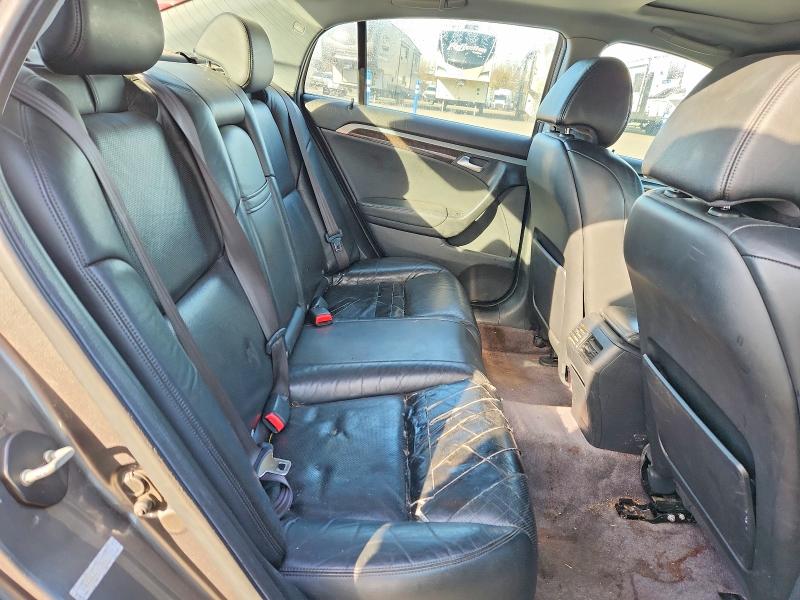 Photo 10 from auction – 2007 ACURA TL with VIN 19UUA66227A023554