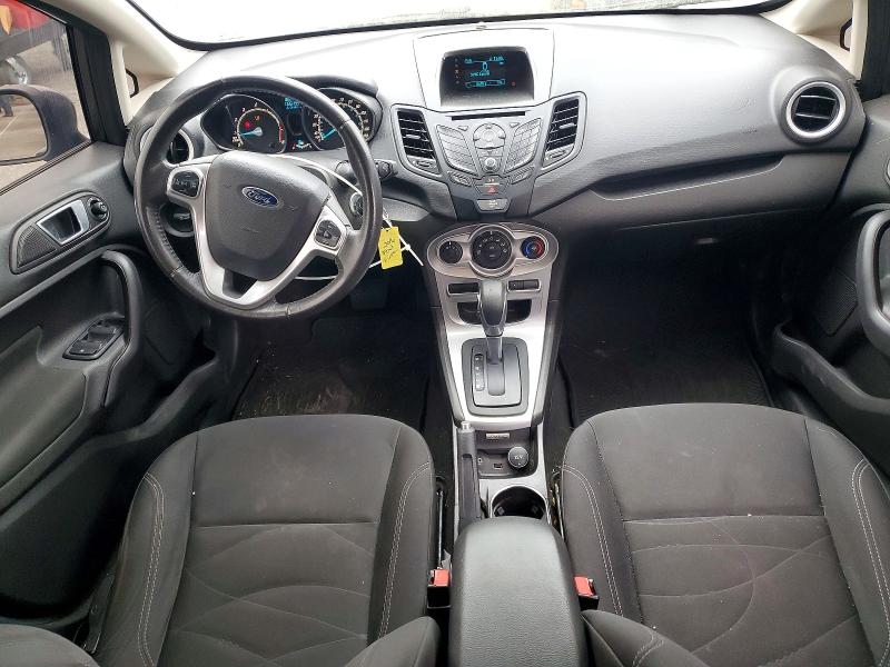 Photo 8 from auction – 2016 FORD FIESTA SE with VIN 3FADP4EJ5GM154643