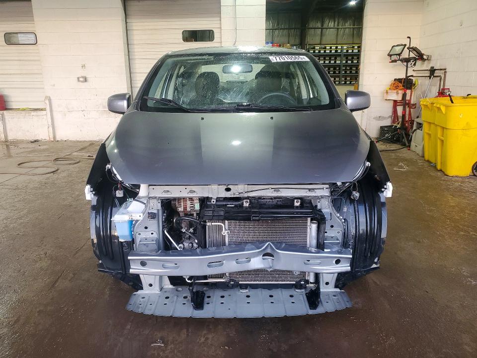Photo 5 from auction – 2019 MITSUBISHI MIRAGE with VIN ML32F3FJ3KHF06389