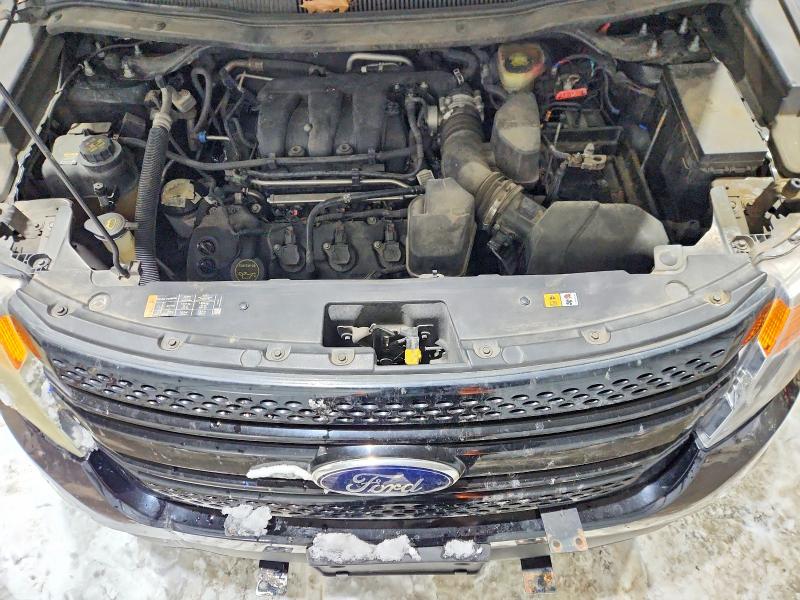 Photo 12 from auction – 2014 FORD EXPLORER with VIN 1FM5K8AR0EGB59106