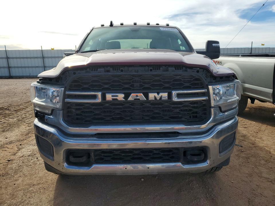 Photo 5 from auction – 2024 RAM 2500 with VIN 3C6UR5HL8RG326776