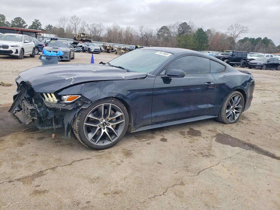 FORD MUSTANG 2017 z numerem VIN 1FA6P8TH4H5208313 - Zdjęcie z aukcji