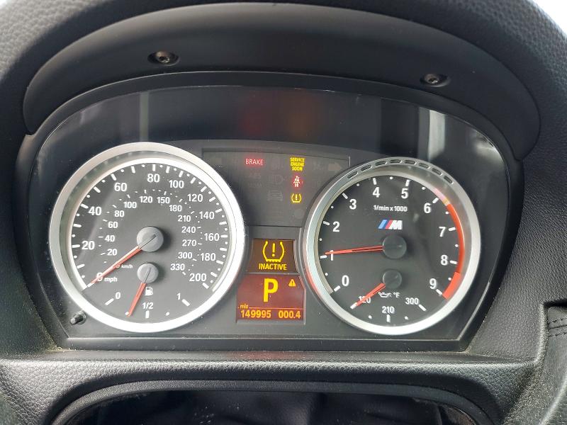 Photo 9 from auction – 2011 BMW M3 with VIN WBSDX9C59BE784332