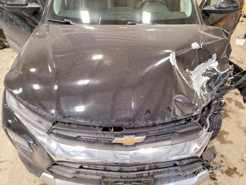 Photo 11 from auction – 2023 CHEVROLET TRAILBLAZER with VIN KL79MRSL3PB008810