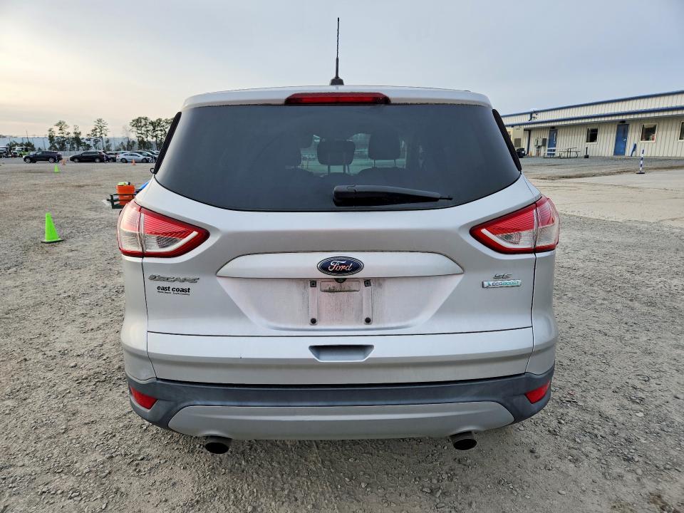 Photo 6 from auction – 2016 FORD ESCAPE with VIN 1FMCU0GX4GUB88024