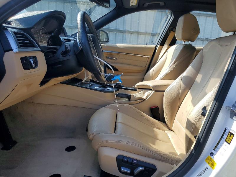 Photo 7 from auction – 2016 BMW 328 I SULE with VIN WBA8E9C55GK646226