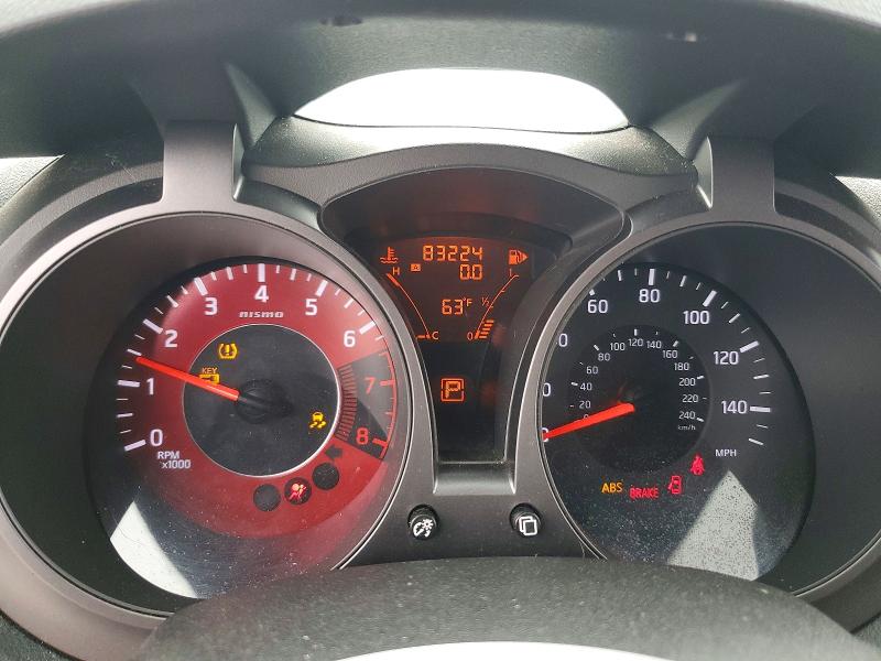 Photo 9 from auction – 2013 NISSAN JUKE S with VIN JN8AF5MV2DT221520