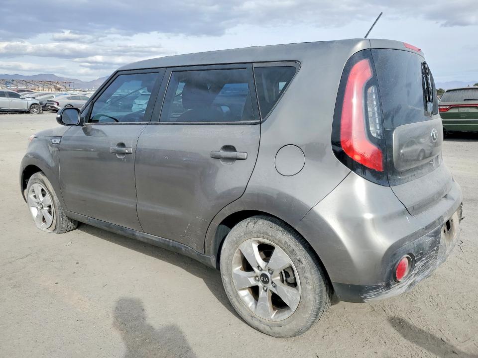 Photo 2 from auction – 2017 KIA SOUL with VIN KNDJN2A22H7438345