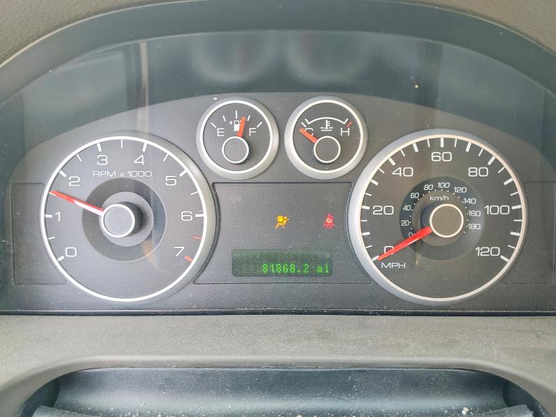 Photo 9 from auction – 2007 FORD FUSION with VIN 3FAHP07Z97R236732