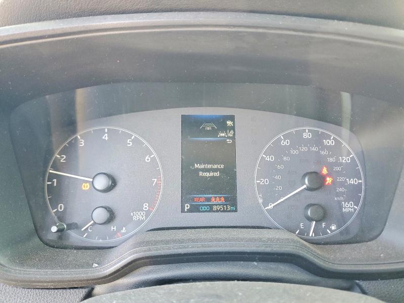 Photo 9 from auction – 2023 TOYOTA COROLLA with VIN 5YFB4MDE4PP066738