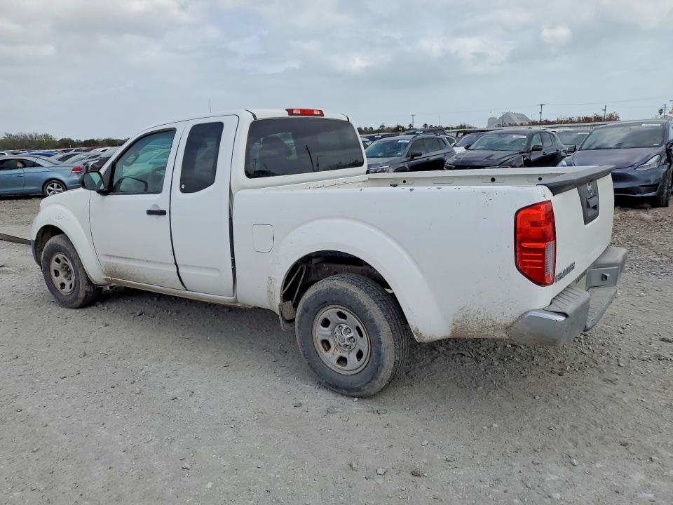 Photo 2 from auction – 2012 NISSAN FRONTIER with VIN 1N6BD0CT0CC465557