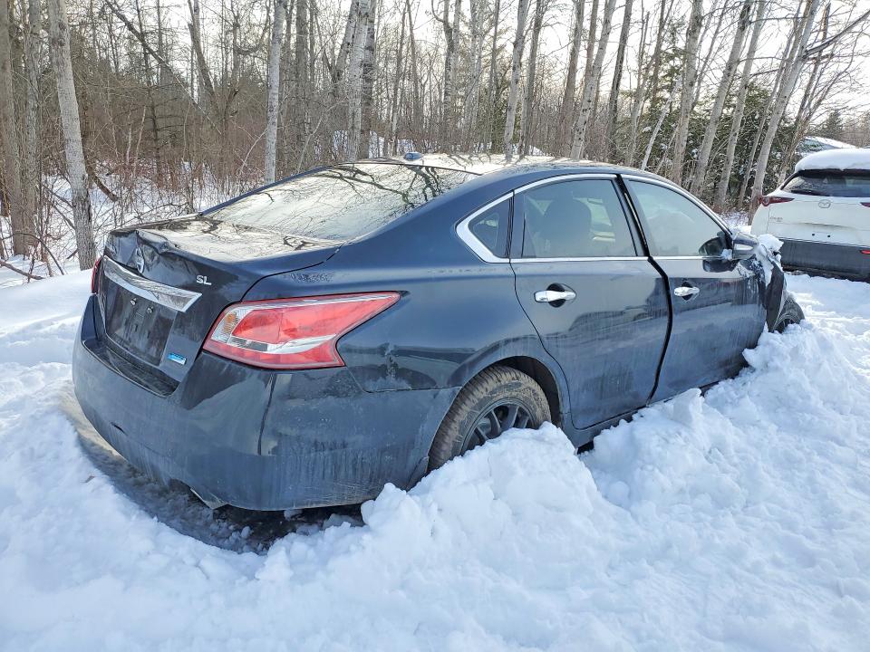 Photo 3 from auction – 2013 NISSAN ALTIMA with VIN 1N4AL3AP2DN545236