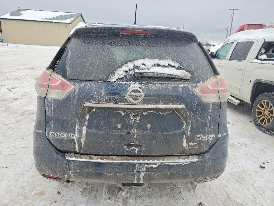 Photo 6 from auction – 2015 NISSAN ROGUE S with VIN 5N1AT2MV8FC788803