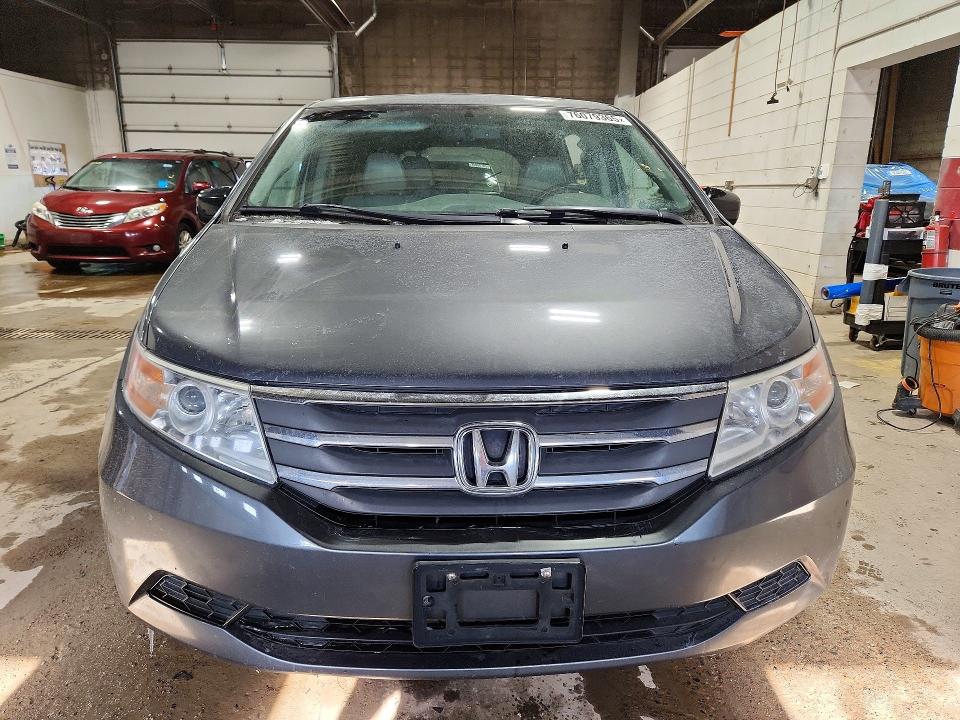 Foto 5 de la subasta – 2012 HONDA ODYSSEY con VIN 5FNRL5H68CB075040