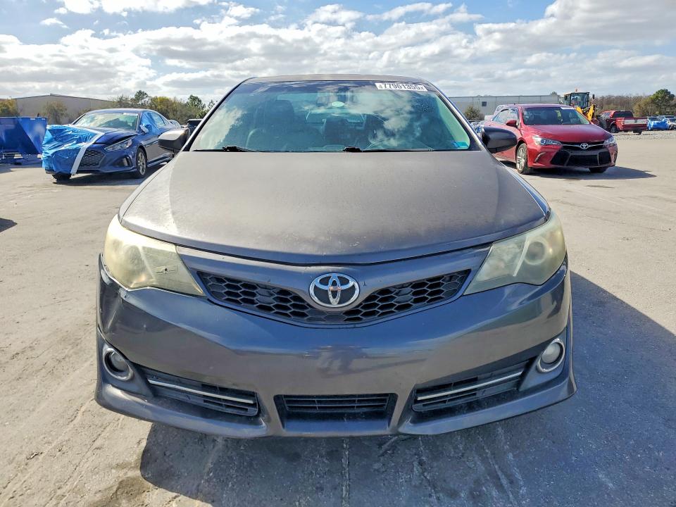 Photo 5 from auction – 2013 TOYOTA CAMRY L with VIN 4T1BF1FK6DU283925