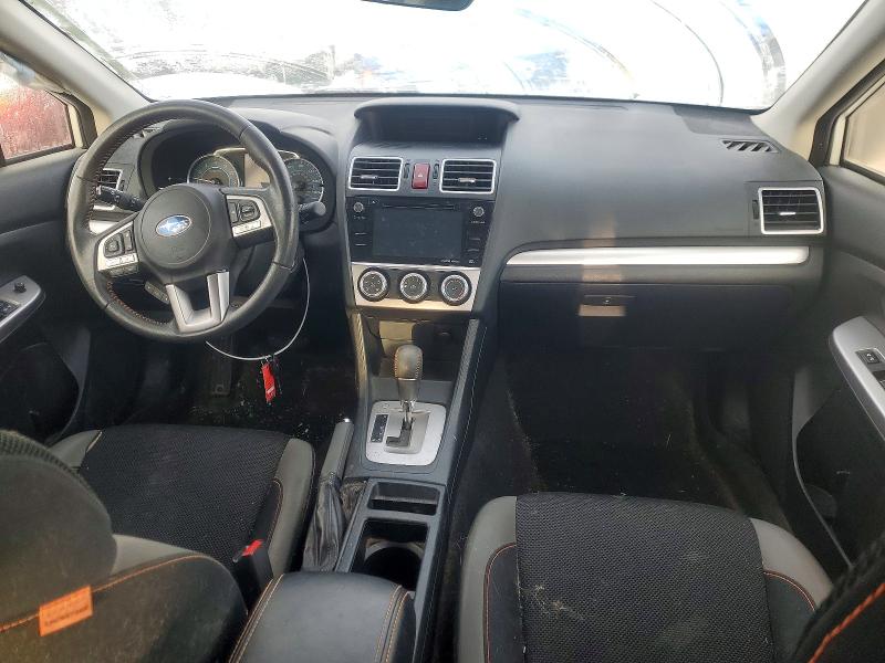 Photo 8 from auction – 2017 SUBARU CROSSTREK with VIN JF2GPADCXHH251918