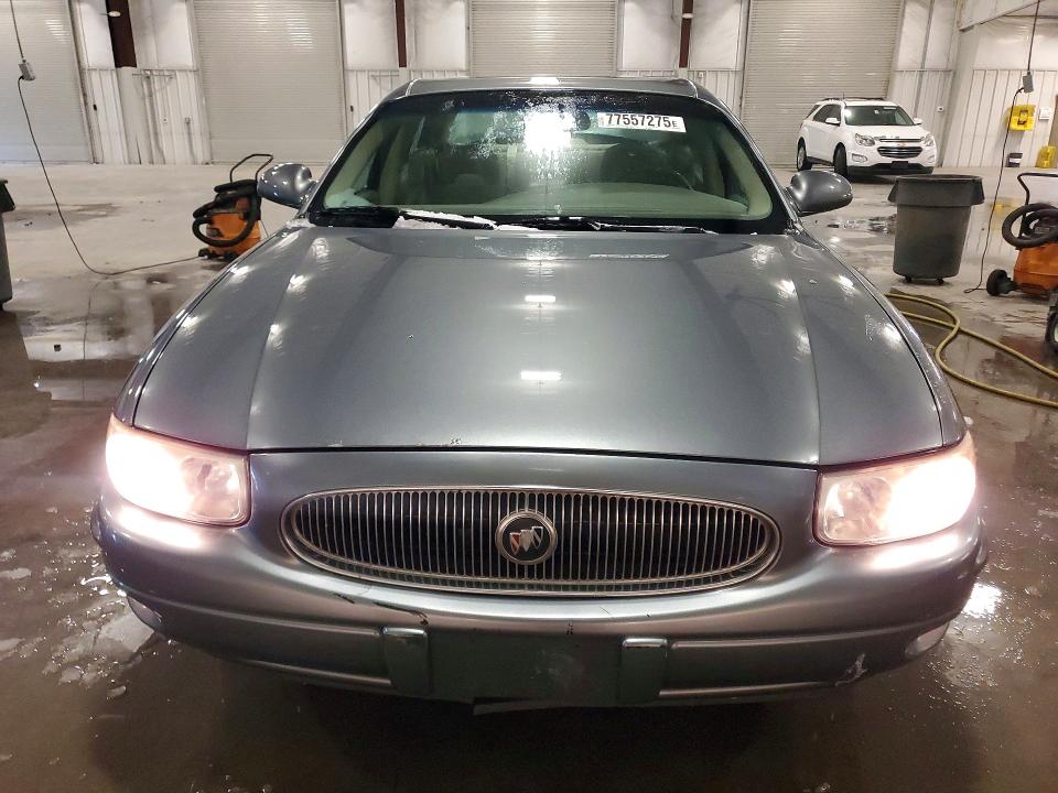 Photo 5 from auction – 2005 BUICK LESABRE with VIN 1G4HP52K05U270562