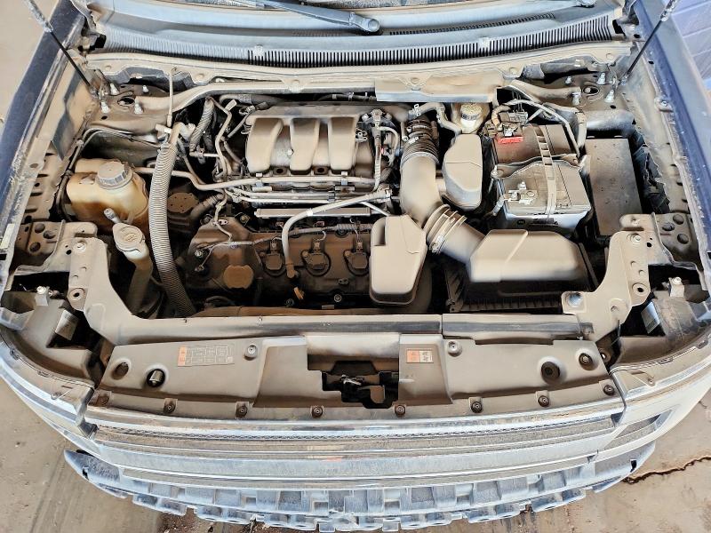 Photo 12 from auction – 2018 FORD FLEX with VIN 2FMGK5B89JBA22308
