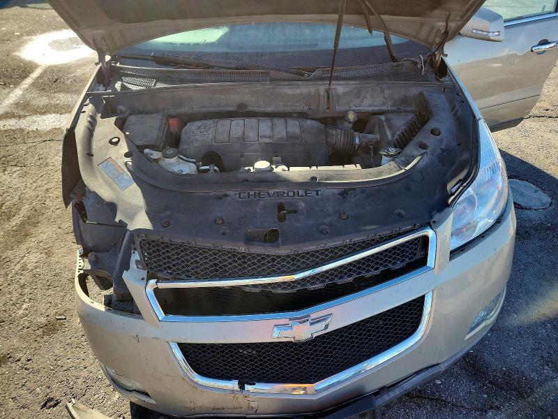 Photo 12 from auction – 2012 CHEVROLET TRAVERSE with VIN 1GNKRGED3CJ274396