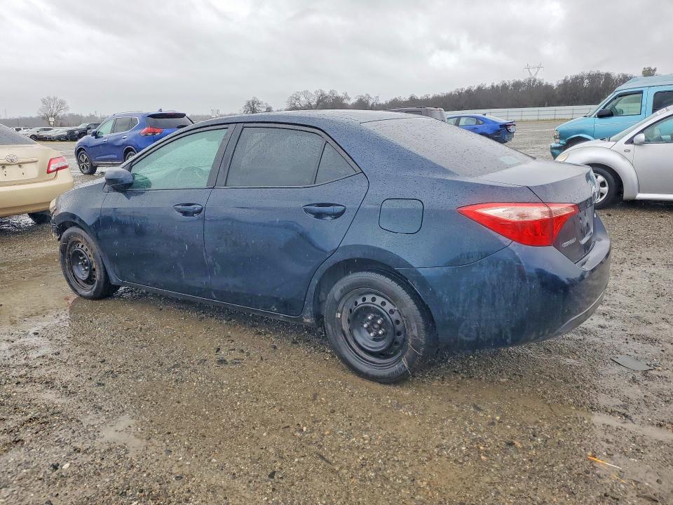 Photo 2 from auction – 2019 TOYOTA COROLLA with VIN 2T1BURHE2KC211601