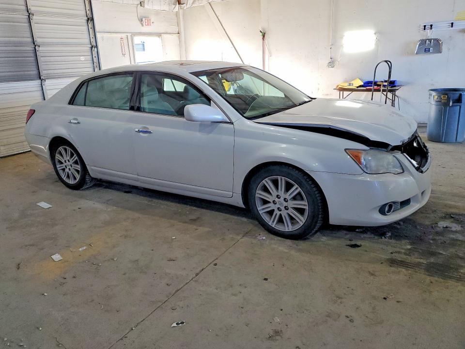 Photo 4 from auction – 2008 TOYOTA AVALON with VIN 4T1BK36B78U302043