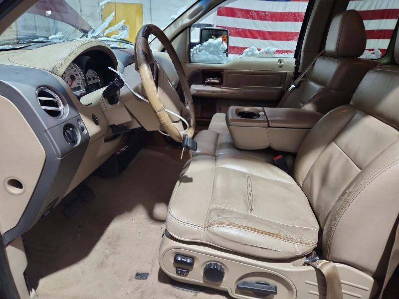 Photo 7 from auction – 2005 FORD F150 with VIN 1FTPX14555FB31967
