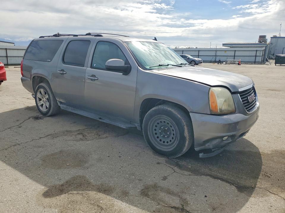 Photo 4 from auction – 2007 GMC YUKON XL with VIN 1GKFC16057J232486