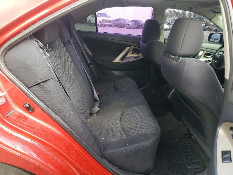 Photo 10 from auction – 2008 TOYOTA CAMRY with VIN 4T1BK46K88U061812
