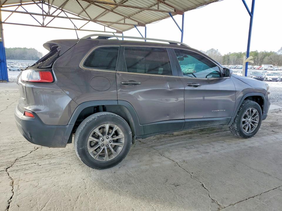 Photo 3 from auction – 2019 JEEP CHEROKEE with VIN 1C4PJMLB9KD398191