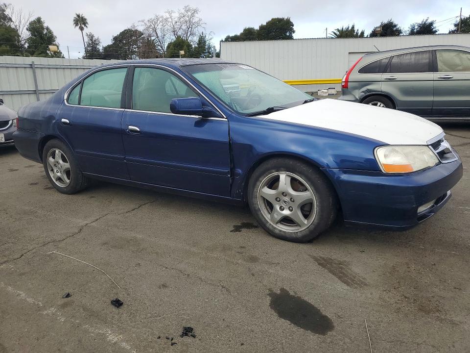 Photo 4 from auction – 2003 ACURA 3.2TL with VIN 19UUA56613A052129