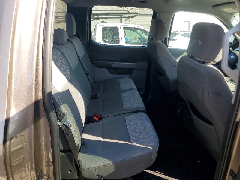 Photo 10 from auction – 2023 FORD F150 with VIN 1FTEW1C85PFA25530