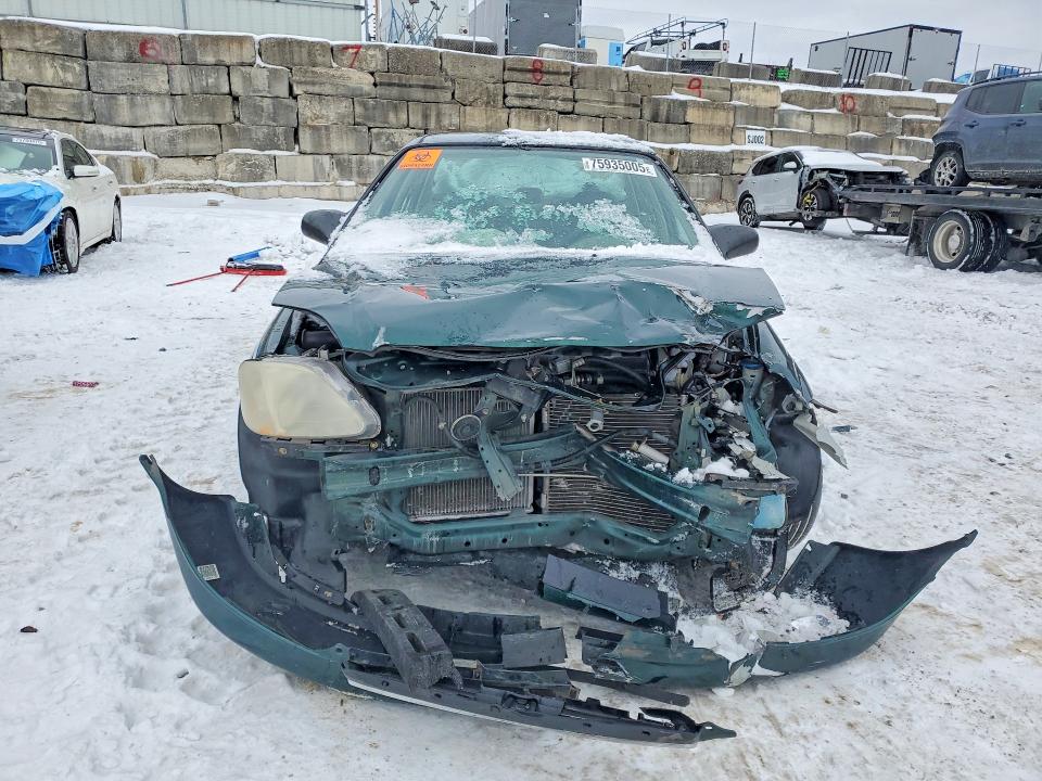 Zdjęcie 5 z aukcji – 2000 HONDA CIVIC z VIN 1HGEJ6671YL065249