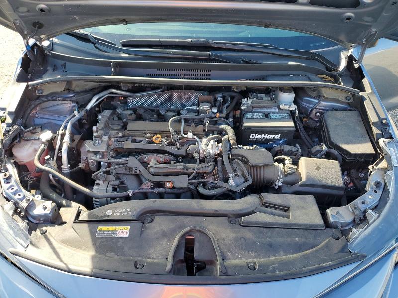 Photo 11 from auction – 2023 TOYOTA COROLLA with VIN 5YFB4MDE4PP002196