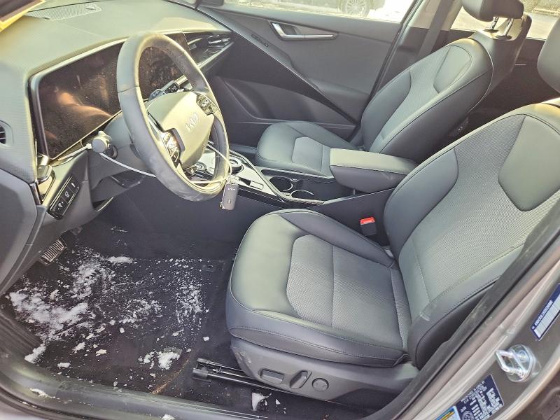Photo 7 from auction – 2025 KIA NIRO with VIN KNDCR3L1XS5136988