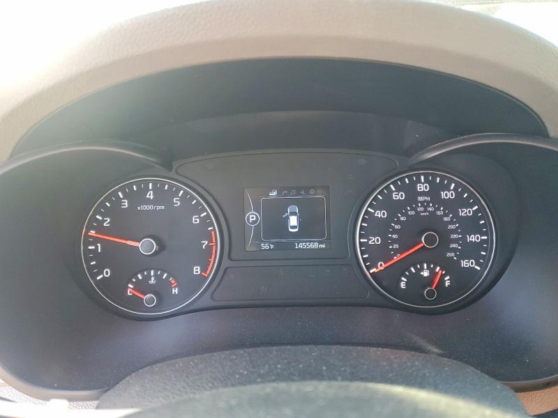 Photo 9 from auction – 2016 KIA OPTIMA with VIN 5XXGU4L33GG008750