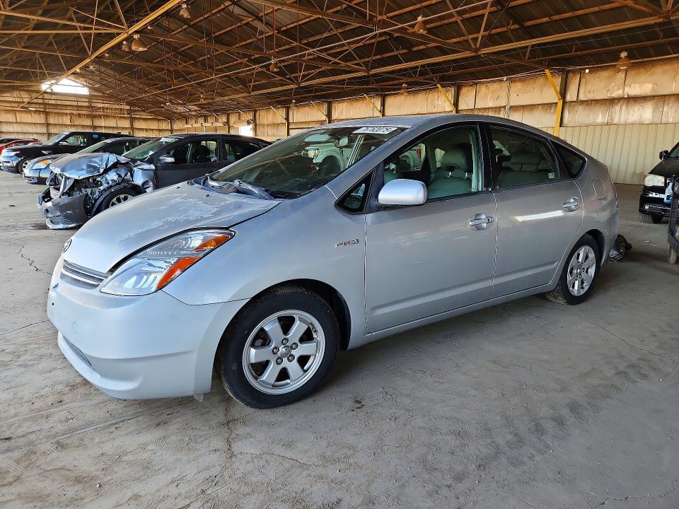 TOYOTA PRIUS 2008 with VIN JTDKB20U787718911 - Photo from auction