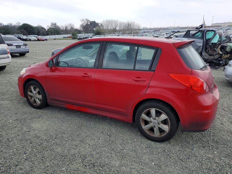 Photo 2 from auction – 2012 NISSAN VERSA with VIN 3N1BC1CP0CK259134