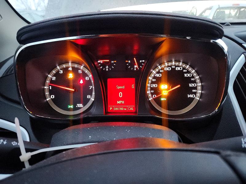 Photo 9 from auction – 2012 GMC TERRAIN with VIN 2GKFLTEK5C6162588