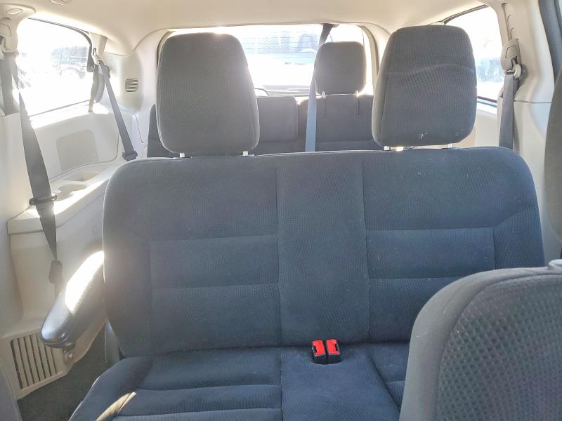 Photo 10 from auction – 2016 DODGE GRAND CARAVAN with VIN 2C4RDGBG0GR251308
